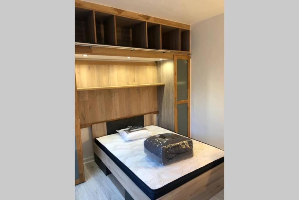 Spacieux Confortable Appartement Centre Ville Valenciennes Exterior photo